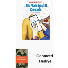 Altın Kitaplar Hiç Takipçili Çocuk + Geometri Hediye