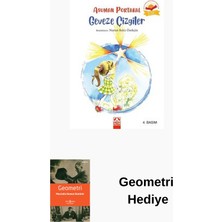 Altın Kitaplar Geveze Çizgiler + Geometri Hediye