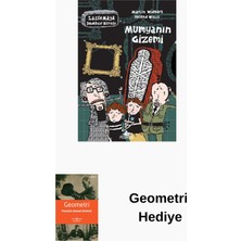 Pegasus Lasse Maja Dedektif Bürosu - Mumyanın Gizemi + Geometri Hediye