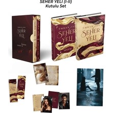 Pukka Yayınları Seher Yeli I-Iı (Kutulu-Ciltli)