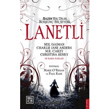 Athica Yayınları Lanetli (Ciltli)