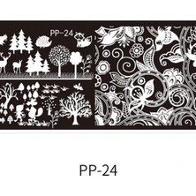 Zemira Metal Stampa Tabakası Pp-24 2588