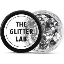 Zemira The Glitter Lab Jel Formlu Parlak -Robotic Love