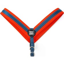Zemira Max & Molly Q-Fit Harness Red - M