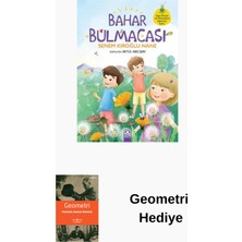 Altın Kitaplar Bahar Bulmacası + Geometri Hediye
