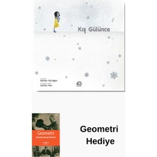 İletişim Yayınları Kış Gülünce + Geometri Hediye