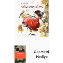 Yapı Kredi Yayınları Yağmur'un Rüyası + Geometri Hediye