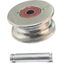 Zemira Katar Dirim RM040 40 mm Raylı Metal Makara