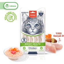 Zemira Wanpy Kidney Health Tavuk&sebze 12'li-F.krema Ödül 5X14GR