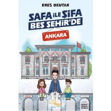Tulu Kitap Safa Ile Şifa Beş Şehir’de Ankara
