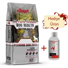 Zemira Miapet Biftekli Yetişkin Multivitamin Liquid 100 ml Hediyeli 12 kg
