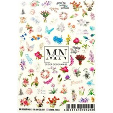 Zemira Stiker MN-W65
