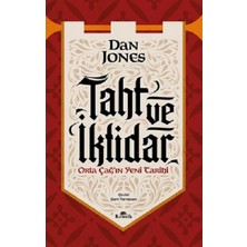 Kronik Kitap Taht ve Iktidar