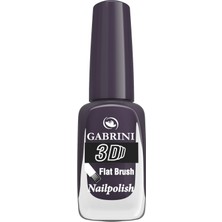 Zemira Gabrini 3D Nail Polish 67 1 Paket (1 x 1 Adet)