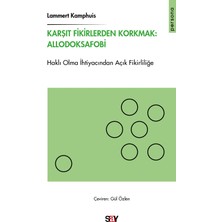 Say Karşıt Fikirlerden Korkmak - Allodoksafobi