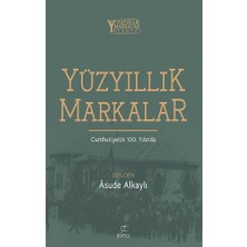 Elma Yayınevi Yüzyıllık Markalar