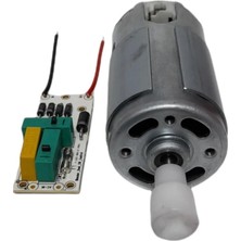 Zemira Rhapsody Blender Motor Elektronik Kart Seti