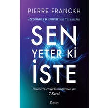 Koridor Yayıncılık Sen Yeter Ki Iste