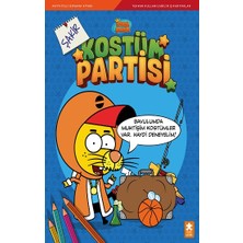 Eksik Parça Yayınları Kral Şakir Kostüm Partisi