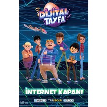 İSF Yayınları Dijital Tayfa – Internet Kapanı (Ciltli)