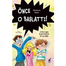 Dinozor Çocuk Önce O Başlattı