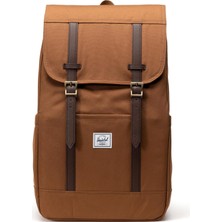 Zemira Herschel Supply Co. Retreat Sırt Çantası, Bell Crosshatch (Sınırlı Baskı), Standard - 23L, Ret