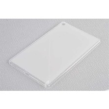 Zemira Zore Tab A 10.1 (2019) T510 Süper Kapak Beyaz