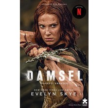 Eksik Parça Yayınları Damsel -Savaşçı Prenses