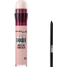 Zemira New York Instant Anti Age Eraser Kapatıcı - 05 Brighten & Tattoo Mini Jel Göz
