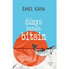 Everest Yayınları Dünya Burada Bitsin