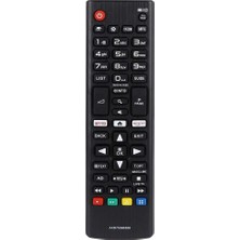 Zemira AKB75095308 Tv 43UJ6309 49UJ6309 60UJ6309 65UJ6309 Için Uzaktan Kumanda