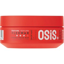 Zemira Osis+ Osis Flex Wax Ultra Güçlü 85 ml