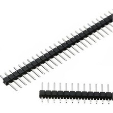 Zemira Sanec 1X40 Erkek Header 40 Pin 180 Derece