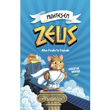 Beta Kids National Geographic Kids -Muhteşem Zeus:altın Pireler’in Peşinde