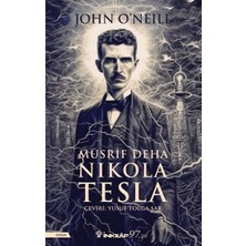 İnkılap Kitabevi Müsrif Deha Nikola Tesla