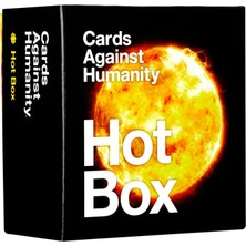 Zemira Cards Against Humanity: Box • 2023 Için 300 Kartlı Genişletme