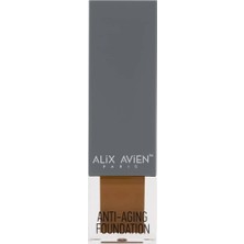 Zemira Alix Avien Yaşlanma Karşıtı Içeren Nemlendirici SPF15+ Fondöten - Anti Aging Foundation 512