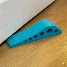 Ozkr Store Kapı Stoperi - Kapı Altı Stoperi - Mavi 8 Adet