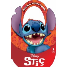 Doğan Çocuk Disney Stiç Harika Boyama Çantam