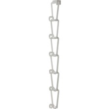 Zemira Yamazaki Bag Holder S - Zincir - Beyaz