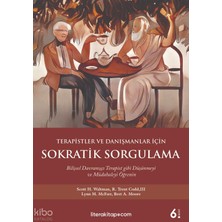 Litera Yayıncılık Terapistler ve Danışmanlar Için Sokratik Sorgulama