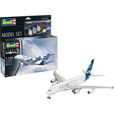 Zemira Revell, M.set Airbus A380, Oyuncak