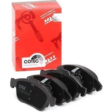 Zemira Citroen C4 Ön Fren Balatası 2011-2017 Trw GDB1690 155MM Takım