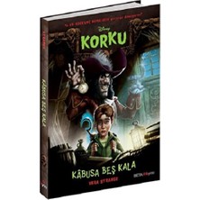 Beta Byou Dısney Korku Kabusa Beş Kala