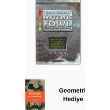 Artemis Yayınları Artemis Fowl 2-Kuzey Kutbu Macerası + Geometri Hediye