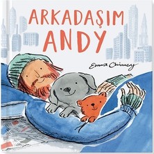MEAV Yayıncılık Arkadaşım Andy (Ciltli)