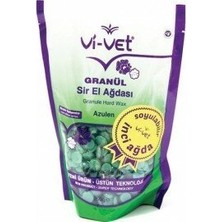 Vi-Vet Granül Azulen Soyulabilir Ağda 250GR