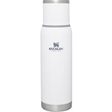 Zemira To-Go Termos, 1 Litre, Beyaz (Polar)