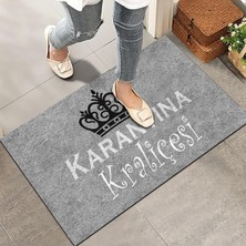 Zemira Monnhein Kapı Önü Paspası - Şık Kapı Paspası | Ev, Ofis Dış Mekân Kullanımı Için (Kara