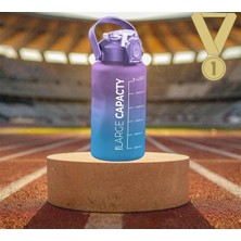 Zemira Selka - Cornelia 1500 ml Pipetli Motivasyon Matara